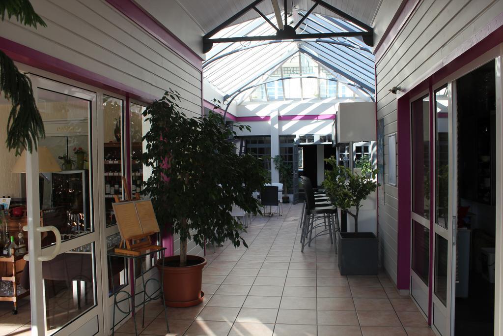 Logis Hotel Les Cimes Argeles-Gazost ภายนอก รูปภาพ