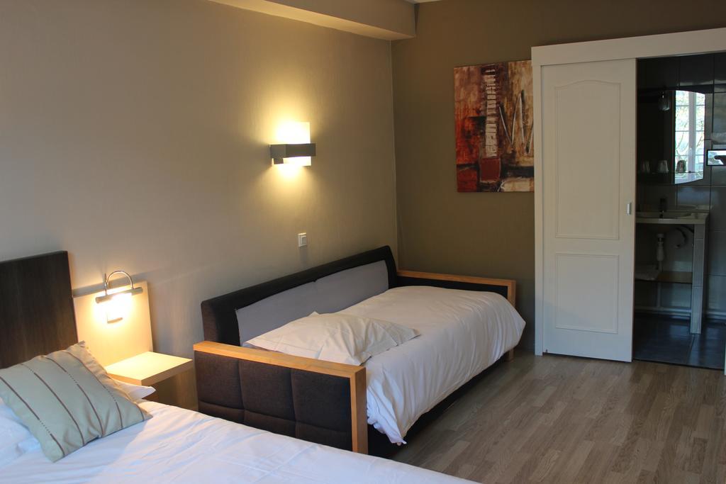 Logis Hotel Les Cimes Argeles-Gazost ห้อง รูปภาพ