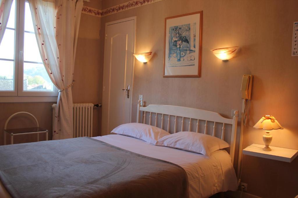 Logis Hotel Les Cimes Argeles-Gazost ห้อง รูปภาพ