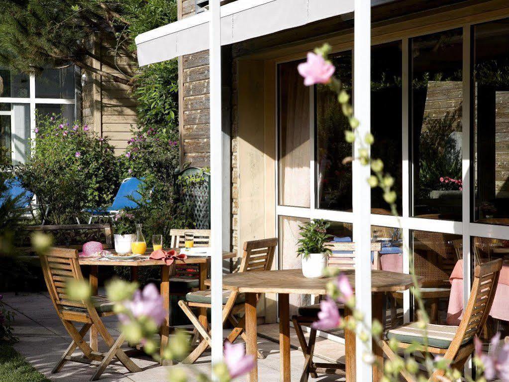 Logis Hotel Les Cimes Argeles-Gazost ภายนอก รูปภาพ